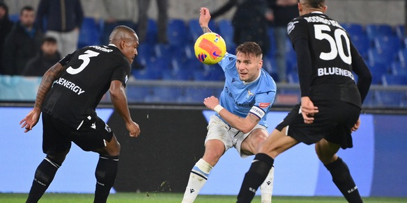 Possibile l'Over 2,5 in Sampdoria-Lazio