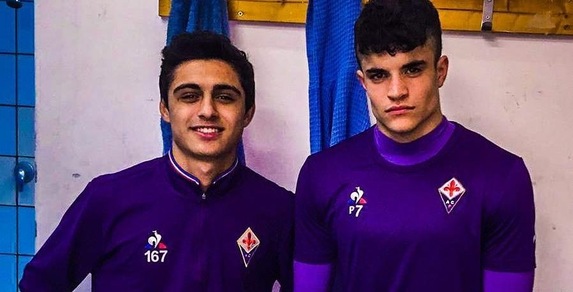 Fiorentina, Distefano: "L'esordio in Serie A emozione indescrivibile"
