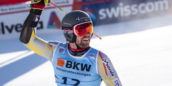 Va a Kilde il Super-G di Beaver Creek: Casse 17°, Paris 24°