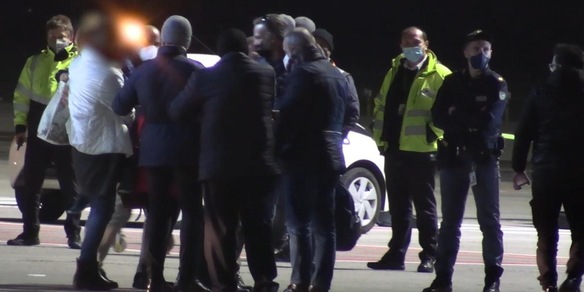 Eitan è tornato in Italia: “Sono contento di essere a casa"