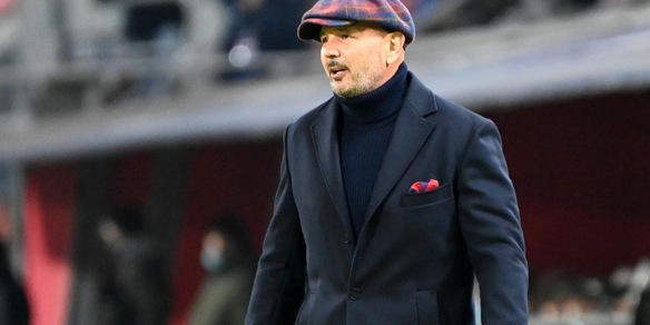 Bologna, Mihajlovic: "Vlahovic ha gli attributi. De Silvestri ci sarà"