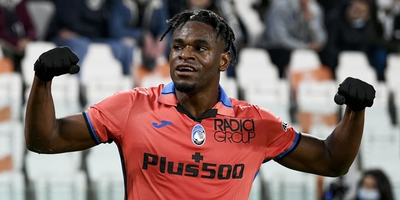 Napoli: riecco Zapata, dall'ombra di Higuain a forza d'urto Atalanta