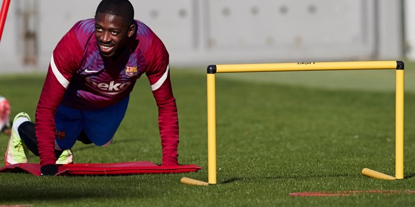 "La Juve punta Dembele, avrebbe l'offerta giusta!"