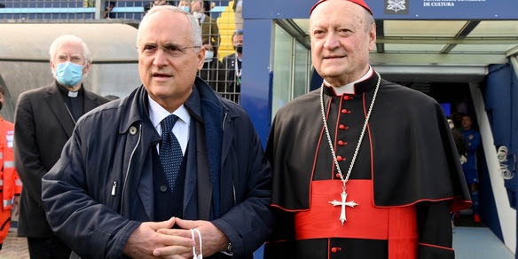 Lazio ancora solidale: ecco la nuova asta benefica