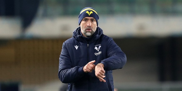 Verona, Tudor: "Vietato sbagliare con il Venezia"