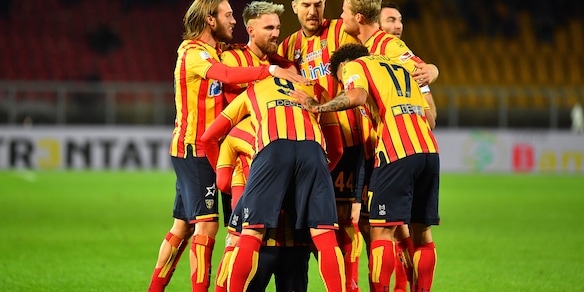 Serie B, Lecce in testa: Gargiulo e Majer piegano la Reggina 2-0