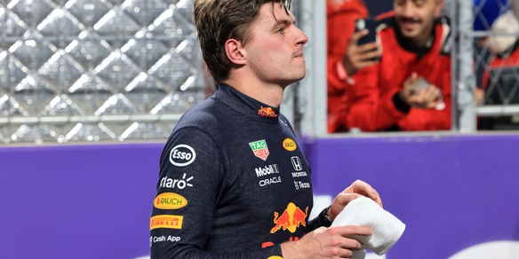 F1, Verstappen deluso dopo la qualifica in Arabia Saudita: "Errore terribile, ma Red Bull veloce"