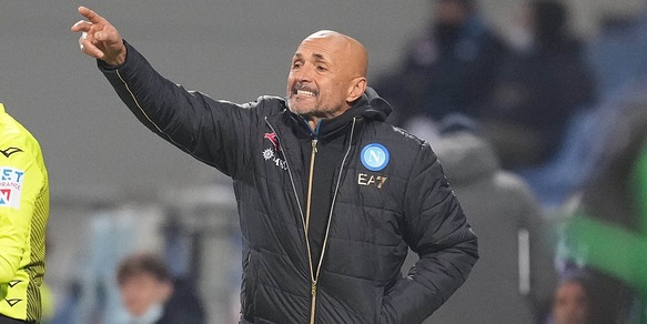 Napoli, Spalletti concede una domenica di riposo alla squadra