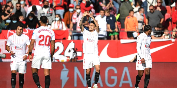 Liga, il Siviglia torna a vincere. Atletico ko con il Maiorca