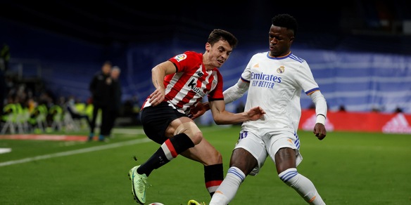 Getafe-Athletic Bilbao, benvenuti agli "Under Games"