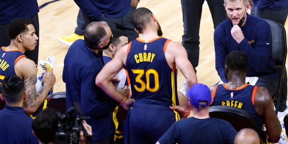 Nba, colpo San Antonio: battuti i Warriors al Chase Center