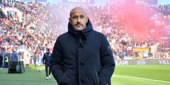 Italiano: "Questa Fiorentina non deve porsi limiti"