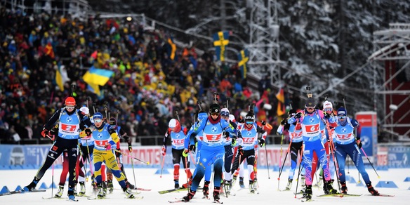 Coppa del Mondo, Italia 6ª nella staffetta femminile: vince la Francia