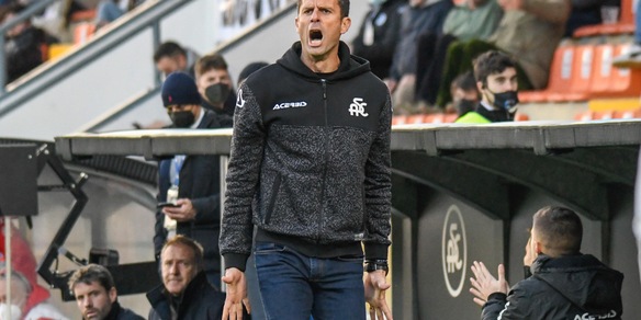 Spezia, Motta: "Dobbiamo migliorare ma è un punto guadagnato"