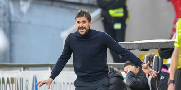 Sassuolo, Dionisi: "Dimostrato di non voler perdere. Bene Raspadori"