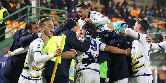 Venezia-Verona, da 3-0 a 3-4! Il Sassuolo rimonta lo Spezia