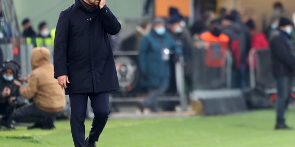 Venezia, Zanetti: "Il ko fa male, ma non ci ridimensiona"