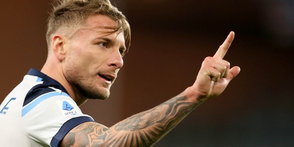 Immobile, altro tampone per la libertà: resta in attesa