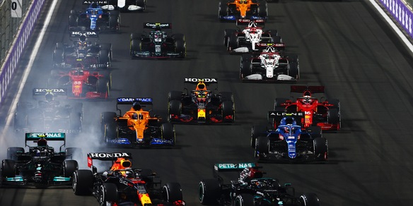 F1: le classifiche piloti e costruttori dopo il Gp d'Arabia Saudita