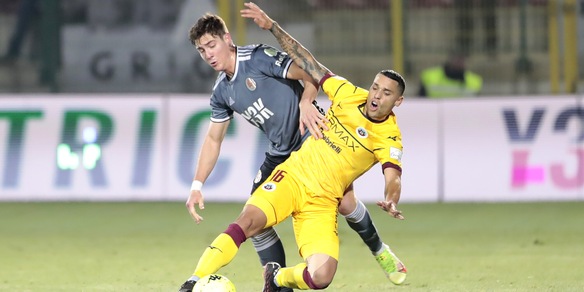 Serie B, al Cittadella basta Vita: Alessandria ko in casa