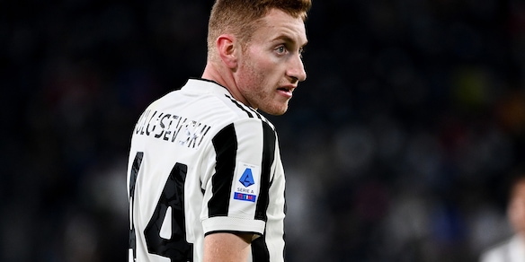 Juve, Kulusevski operato per sinusite: stop di una settimana