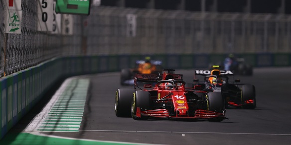 F1: l'entry list per il Mondiale 2022