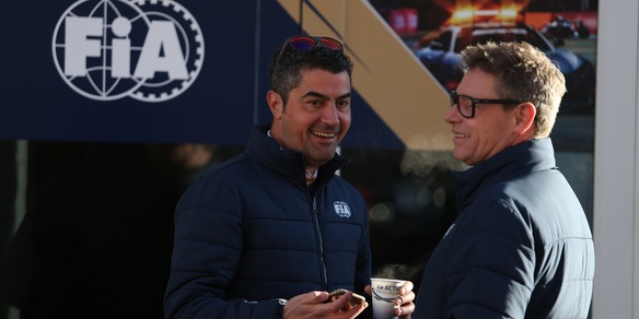 F1, Masi: "Nessun accordo con la Red Bull, solo discussioni"