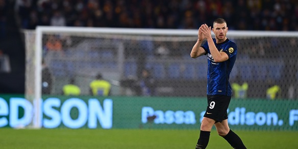 Inter, grazie a Dzeko il ricordo di Lukaku sbiadisce