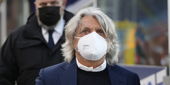 Arrestato Massimo Ferrero: Sampdoria non coinvolta