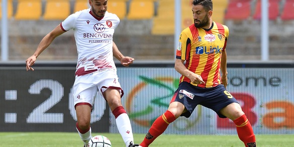 Lecce, Coda di nuovo ko: lesione all'adduttore