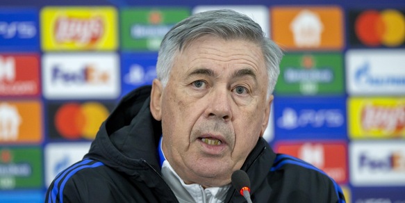 Real Madrid-Inter, Ancelotti si sfoga: "Non devo dimostrare niente a nessuno"