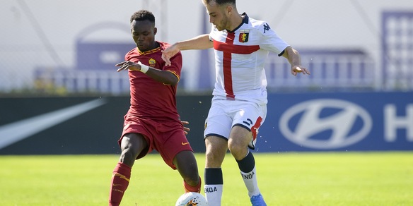 Primavera, il Genoa va: Besaggio e Magliocca sgambettano il Verona