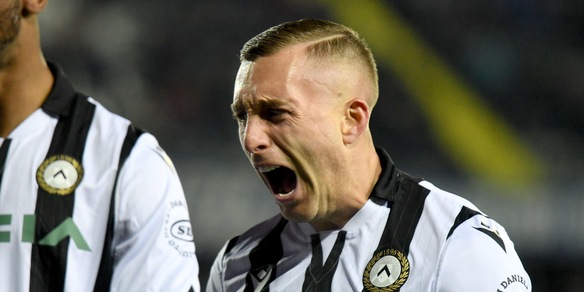 Udinese, Cioffi: "Spero di trasmettere la mia voglia ai ragazzi"