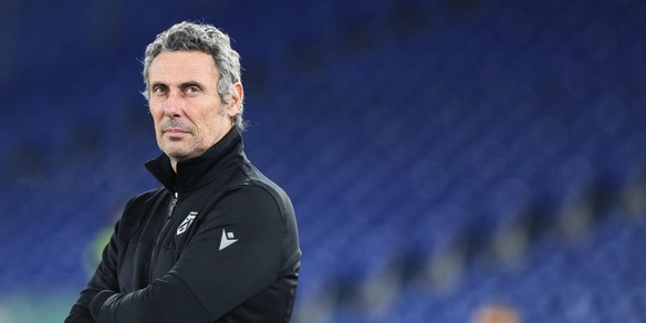 Udinese, Gotti: "Squadra spaventata, troppi errori"