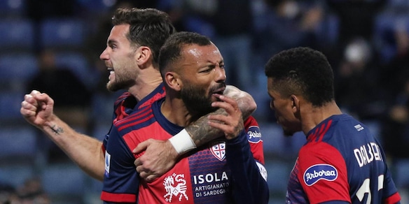 Cagliari-Torino 1-1: Joao Pedro non basta a Mazzarri