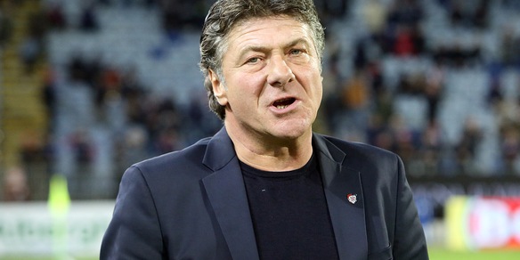 Mazzarri: "Il Cagliari avrebbe meritato di vincere"