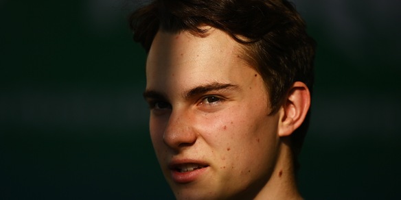 F1, Alpine: Oscar Piastri al debutto nei test di Abu Dhabi