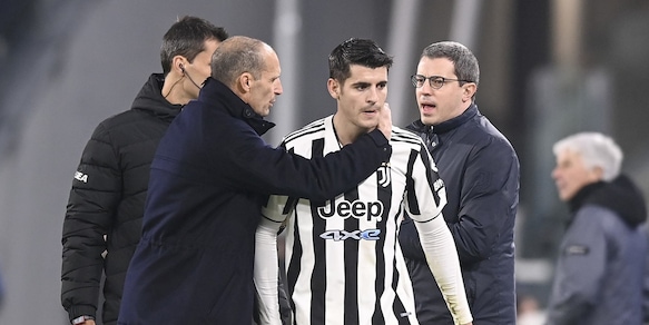 Juve, Morata in crisi: la sua conferma ora è un rebus