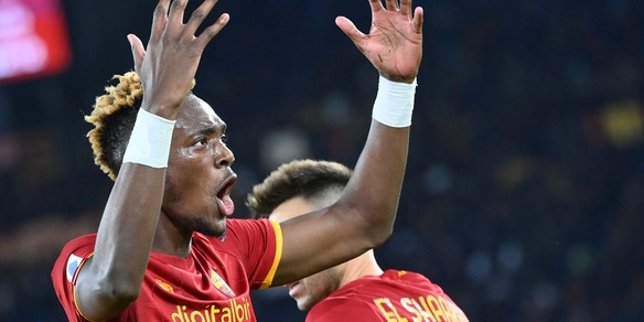 Roma, la probabile formazione contro il Cska Sofia: Mou ritrova Abraham