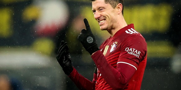 Bayern, Lewandowski: "Pallone d'Oro? Ci sono rimasto male"