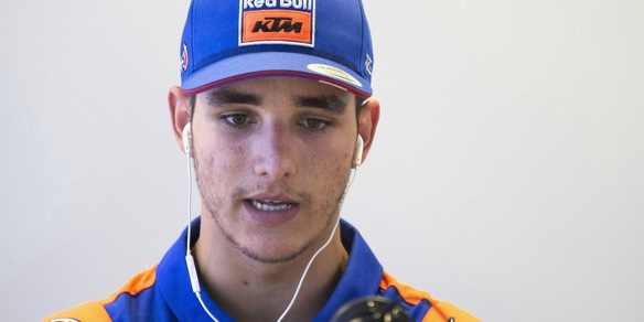 Lecuona sul comportamento di KTM: "Non è corretto"