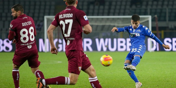 Giuffredi su Parisi: "Al Napoli a gennaio? Lo escludo"