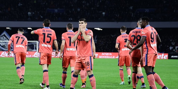 Atalanta-Villarreal, tutto nella ripresa o… quasi