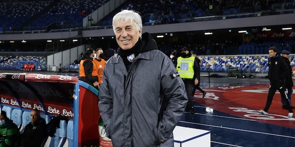Atalanta, Gasperini: "C'è fiducia: possiamo passare il turno"