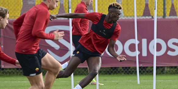 Cska Sofia-Roma, la probabile formazione di Mourinho