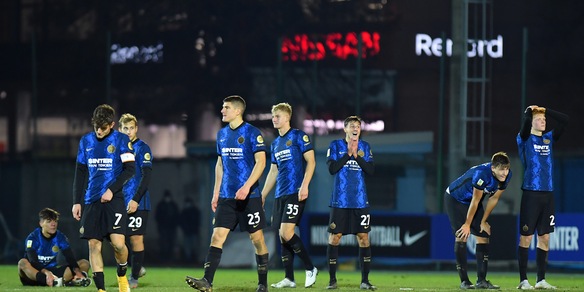 Youth League, l'Inter cade a Madrid 2-1: Real agli ottavi di finale