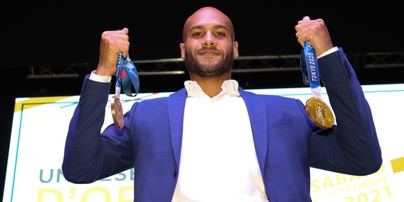 Jacobs: "Il mio obiettivo è abbassare il tempo. Ecco come ci riuscirò"