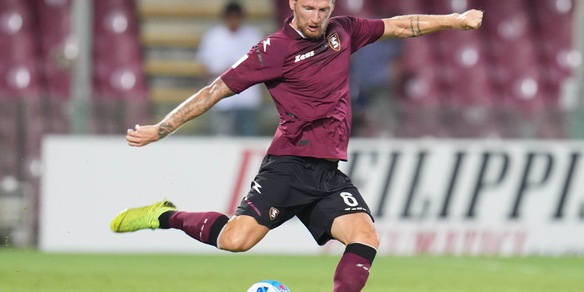 Salernitana, fisioterapia per Strandberg