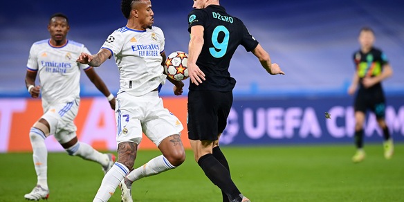 Real Madrid-Inter 2-0: tabellino, statistiche e marcatori