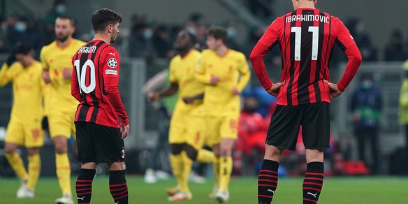 Milan-Liverpool 1-2: tabellino, statistiche e marcatori